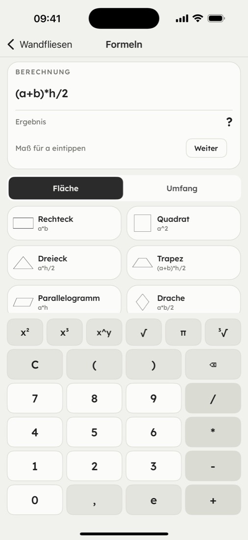 Formelrechner